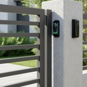 Barrera Infrarroja 1 Haz 20 Metros - Ideal Portones