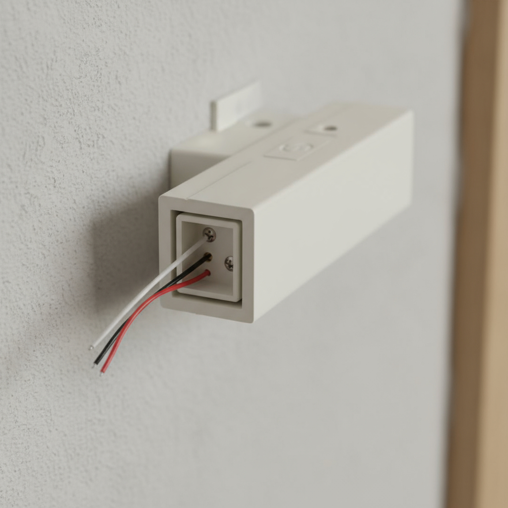 Magnetico De Aplicar Blanco