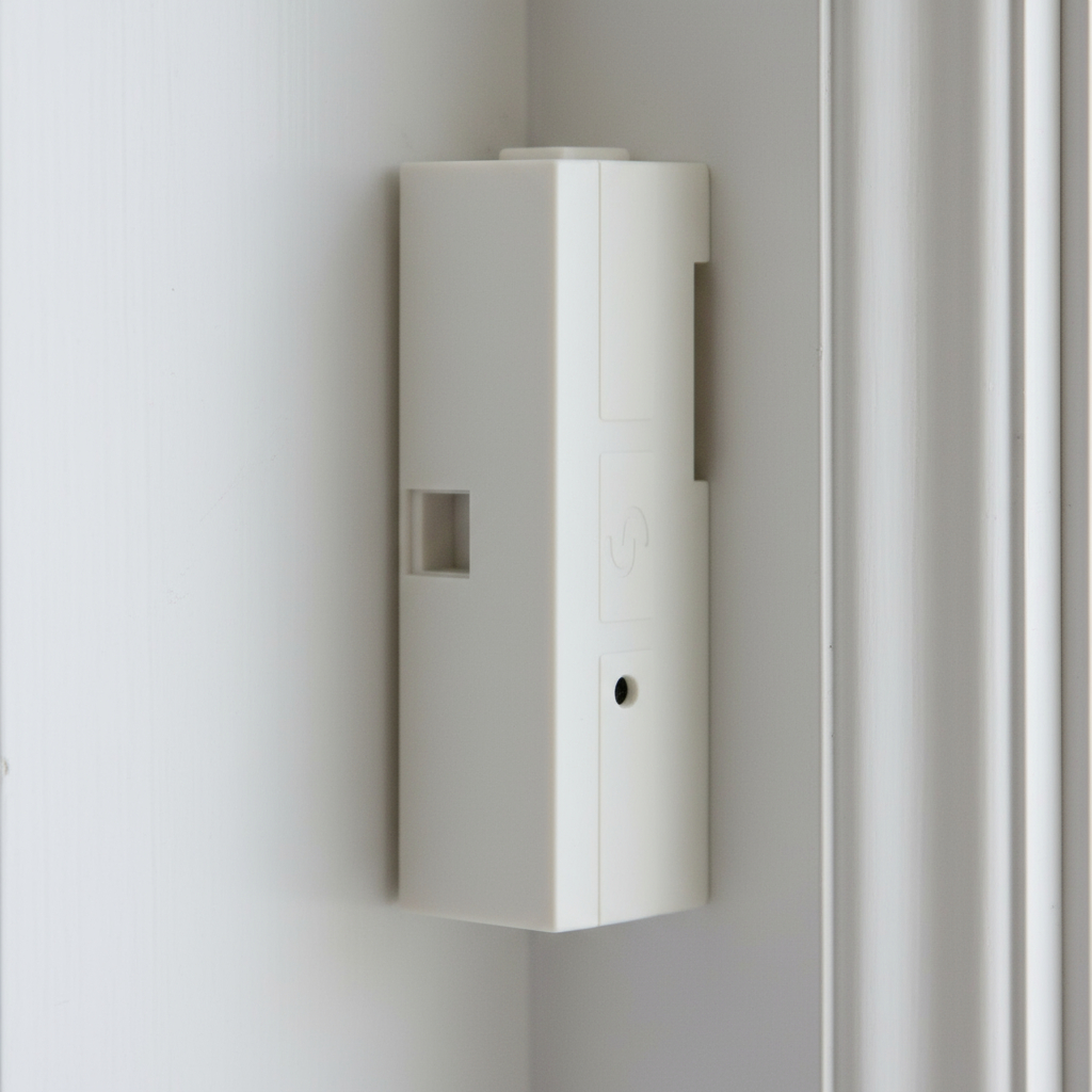 Magnetico De Aplicar Blanco