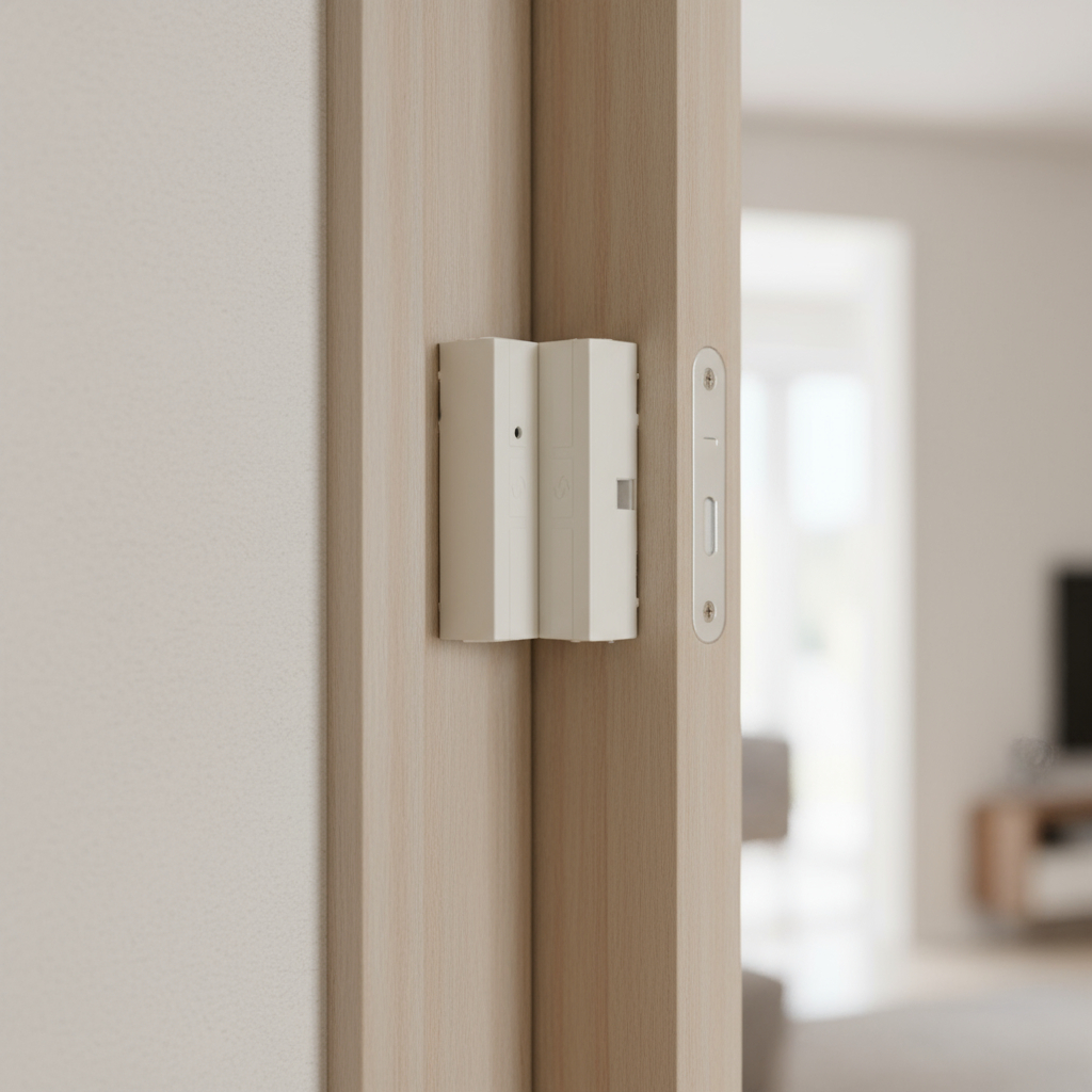 Magnetico De Aplicar Blanco