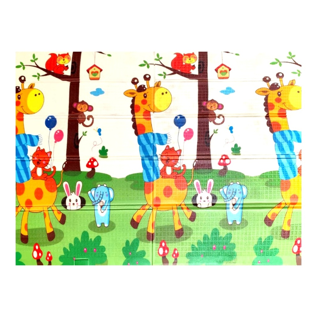 Alfombra plegable Tinok para bebe