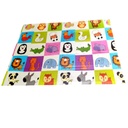 Alfombra plegable Tinok para bebe