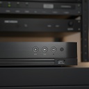 Dvr 32+8 Canales 4mpx H265+ 2 Sata Audio Bi