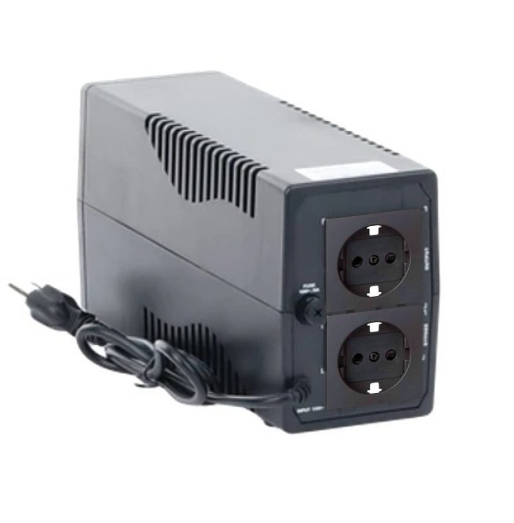 UPS 600VA