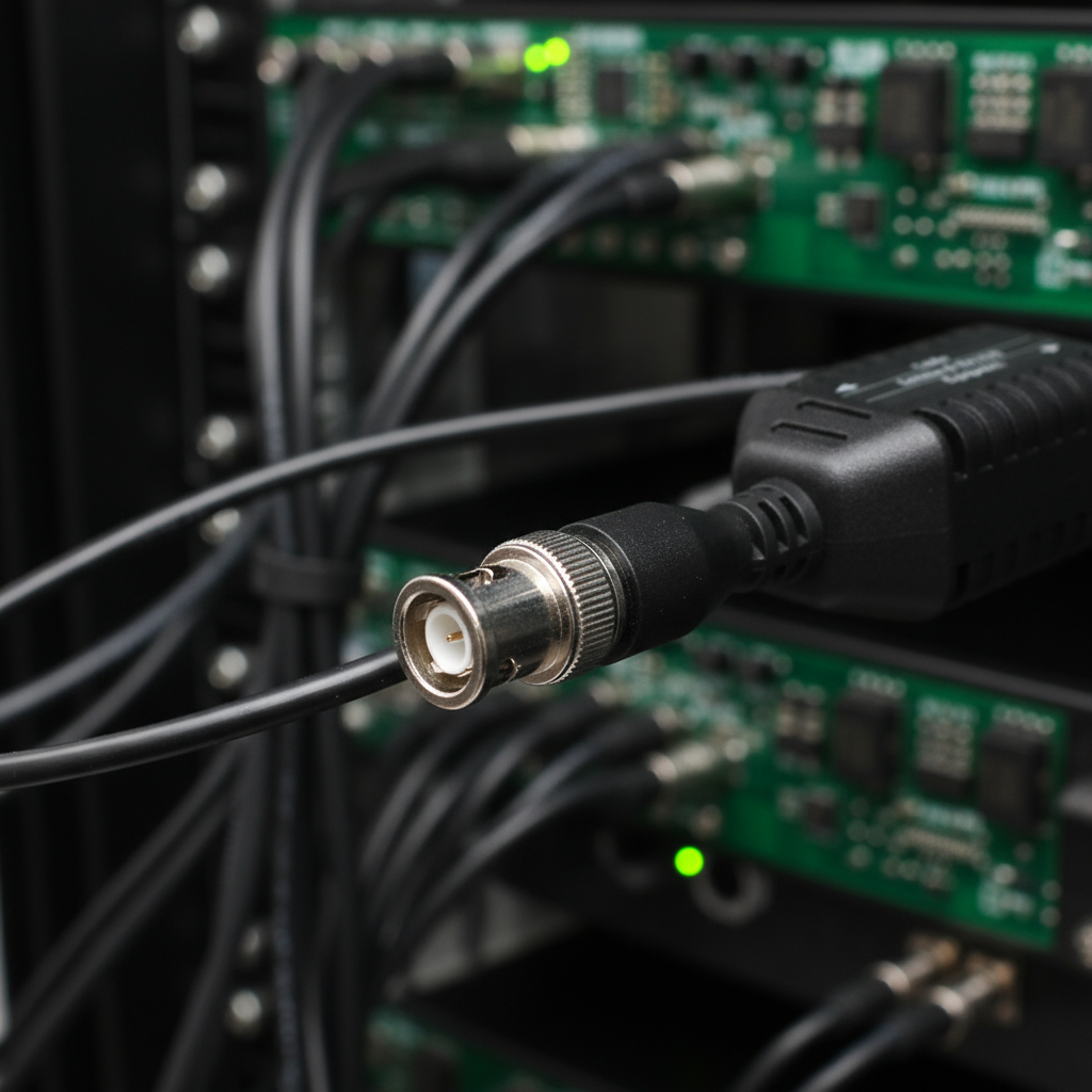 Eliminador De Interferencia Y Protector De Descarga Turbo Hd