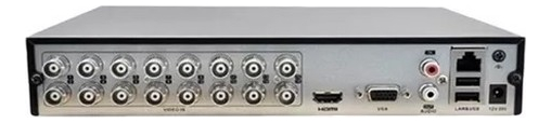 DVR HiLook 1080p lite 16 canales Motion Detection 2.0