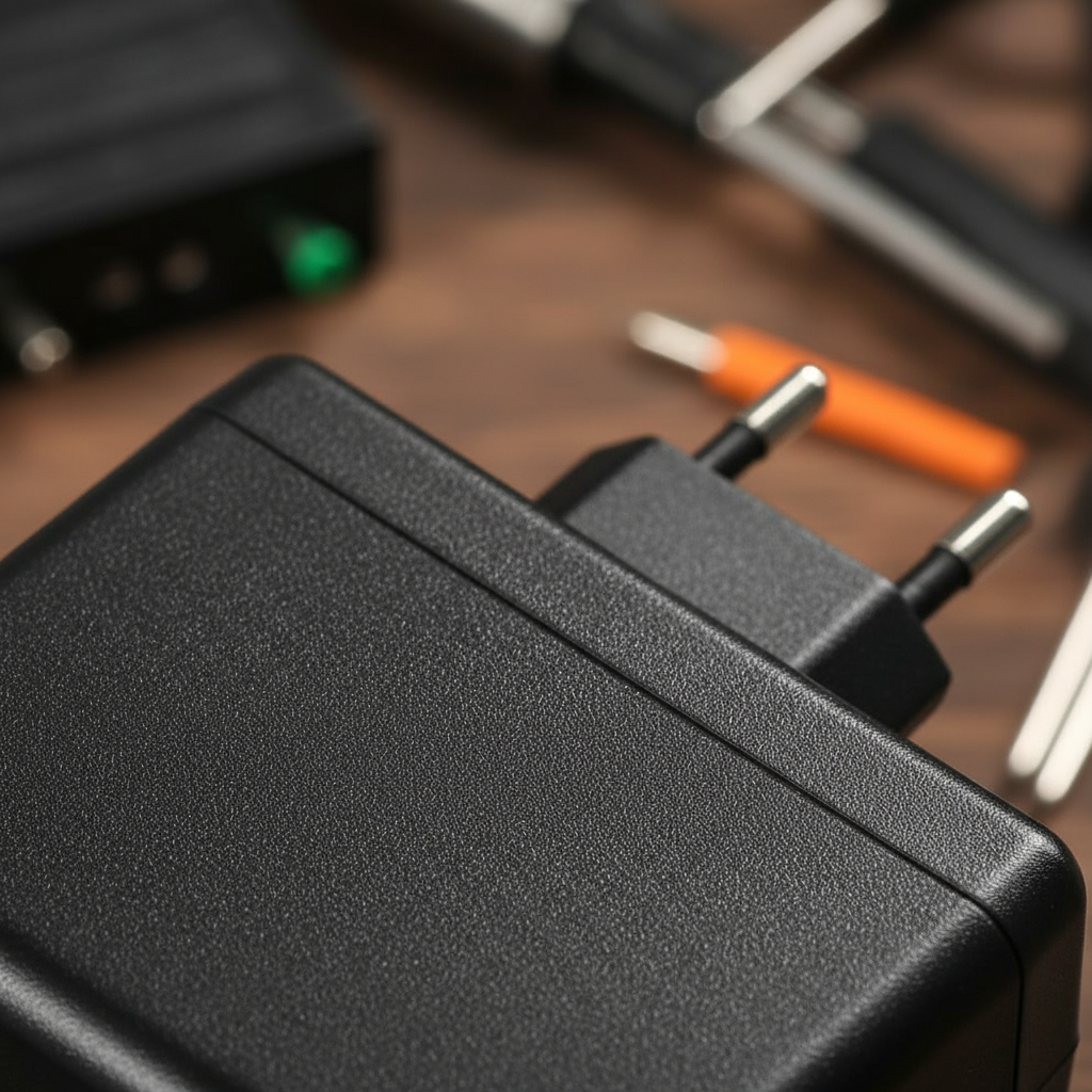 Fuente 12v 2amp Eficiencia Iv