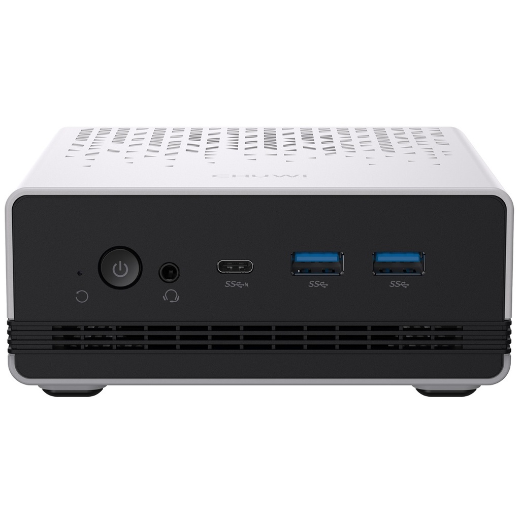 Equipo Mini PC Chuwi Ryzen 5 4.3Ghz, 32GB, 1TB SSD, Win11 Pro