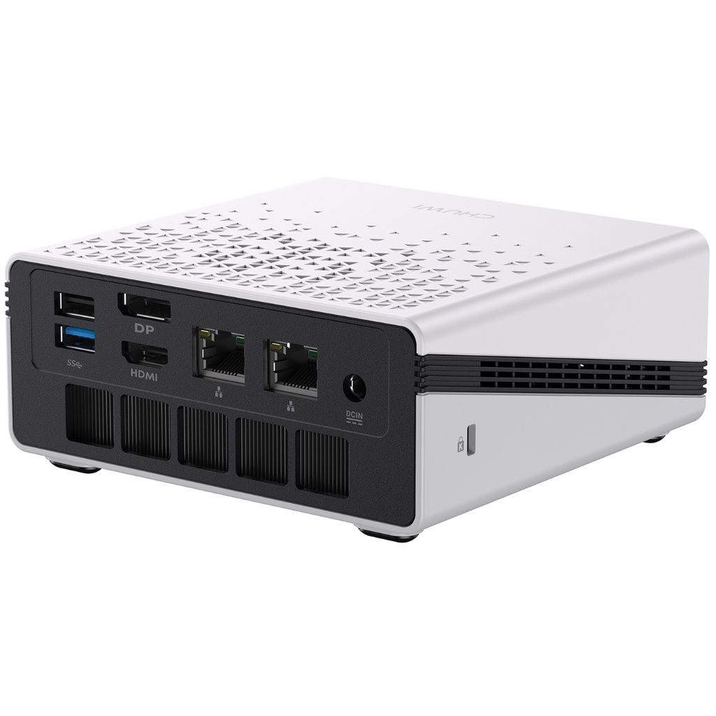 Equipo Mini PC Chuwi Ryzen 5 4.3Ghz, 32GB, 1TB SSD, Win11 Pro