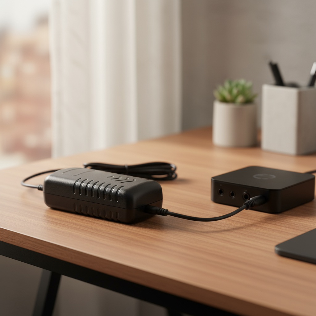 Fuente 12v 5a Eficiencia Vi