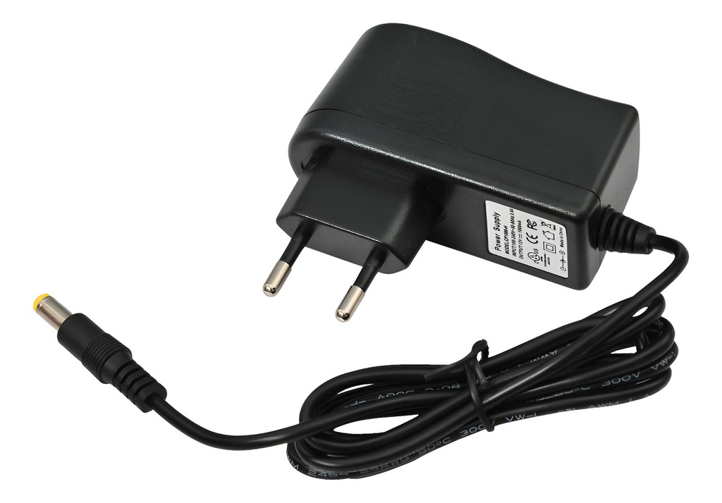 Kit Altavoz De 30w Con Amplificador Y Fuente