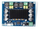 Amplificador 120w Clase D 12v A 24v