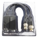 Par De Balunes Ahd/cvi/tvi C/cable Conexion Rapida