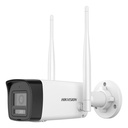 Hikvision Easy Link Wi-fi Kit Nvs + 2 Camaras Bullet 2mp