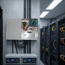 Fuente Ups Para Control De Acceso