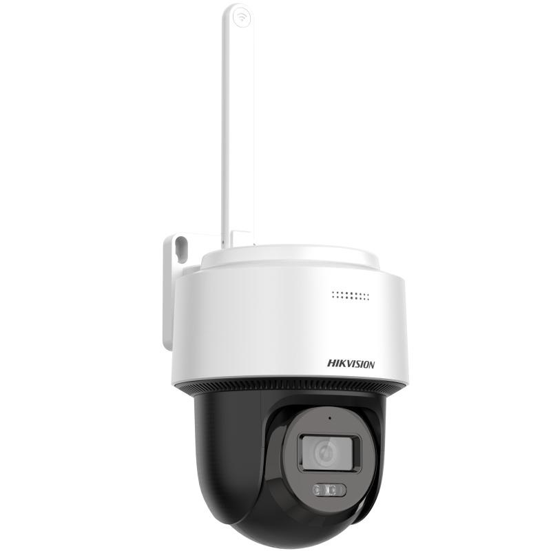 Camara Hikvision IP PTZ 2MP exterior, Wi-fi 6