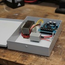 Fuente Ups Para Control De Acceso