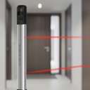 Barrera Infrarroja 2 Haces 10 Metros - Slim