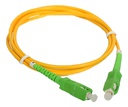 Patch Cord De Fibra 8 Metros Sc/sc