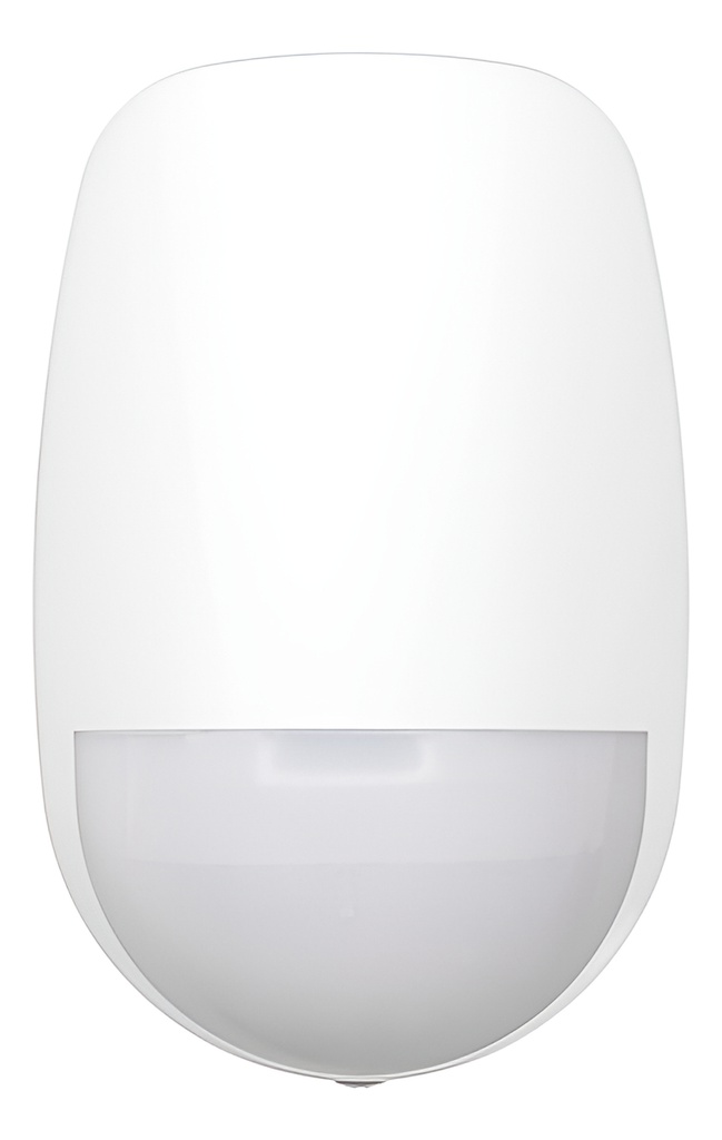 Sensor Infrarrojo Interior Pet Inmunity 15 Metros 90 Grados