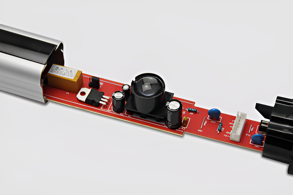 Barrera Infrarroja 2 Haces 10 Metros - Slim