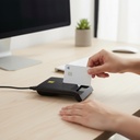 Lector De Cedula Electronica Lci8