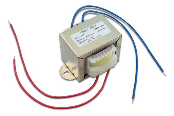 Transformador de 24V/70W