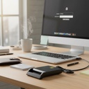 Lector De Cedula Electronica Lci8