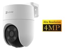 Cámaras 360o Wifi Ptz Ezviz H8c 2k Con Seguimiento