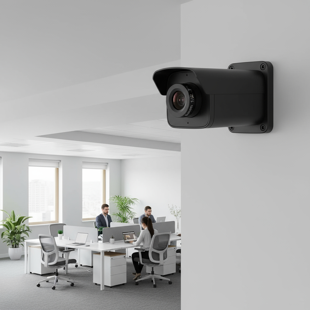 Lente De 6mm Para Camaras De Seguridad Montaje M12