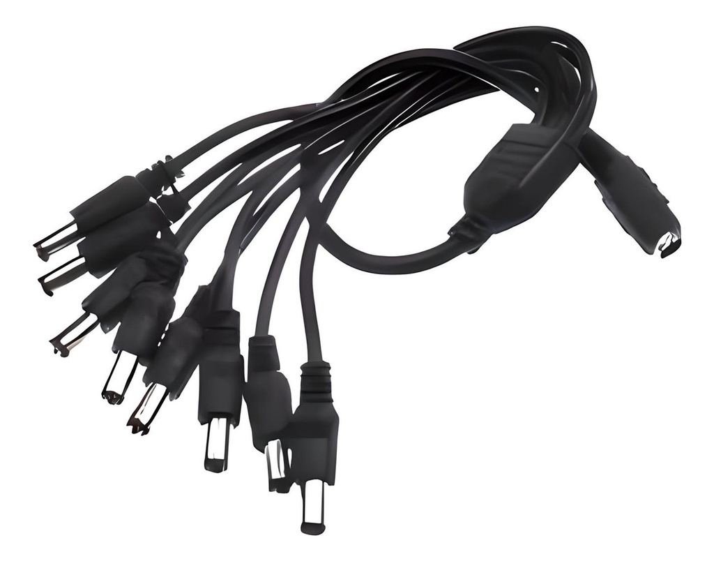20 Derivador Splitter 1 A 8 National