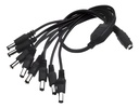 20 Derivador Splitter 1 A 8 National