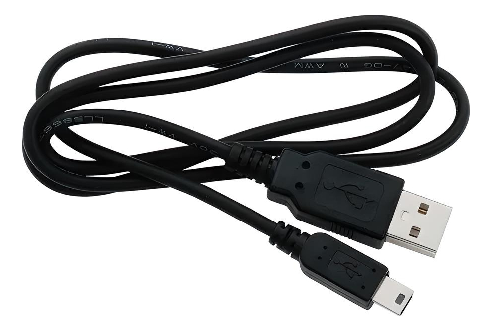Cable Usb 1.5 Metros A Mini Usb