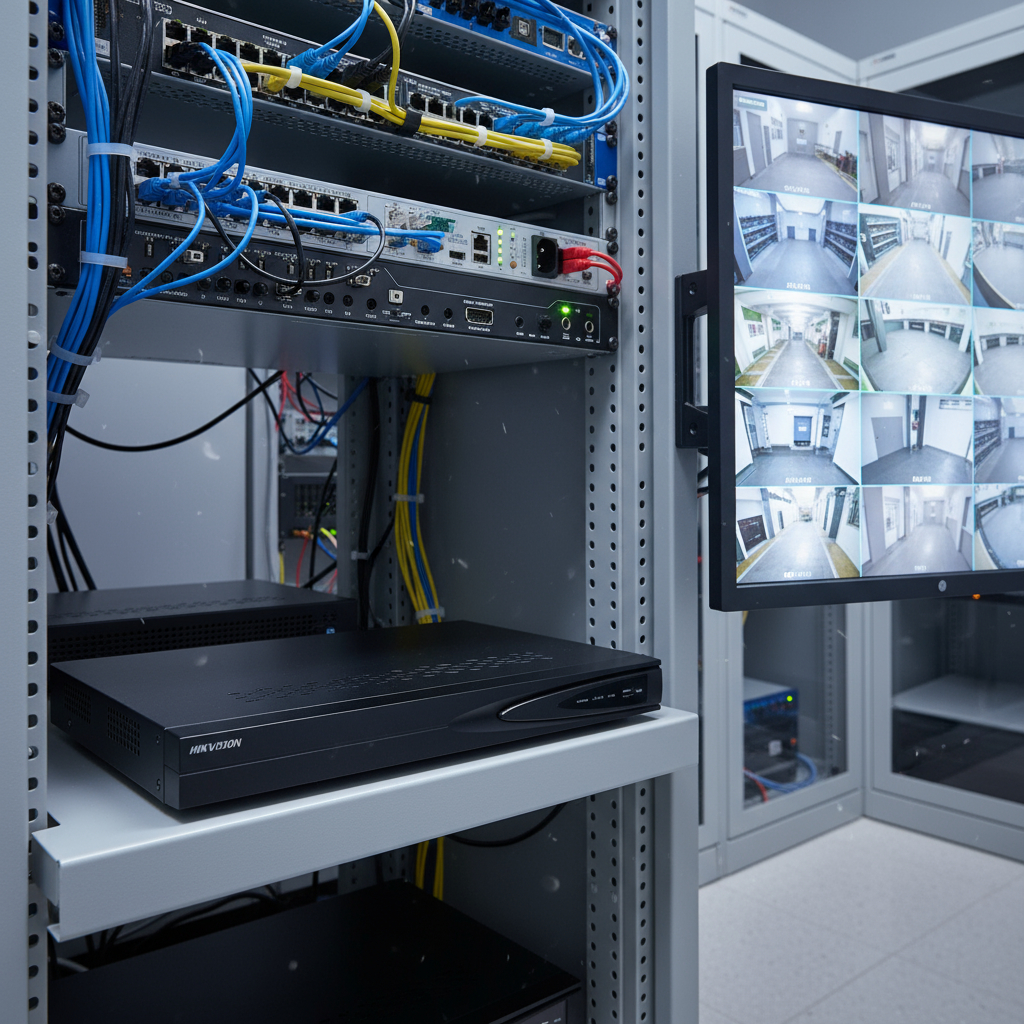 Nvr 16 Canales 8mpx 16 Poe H265+