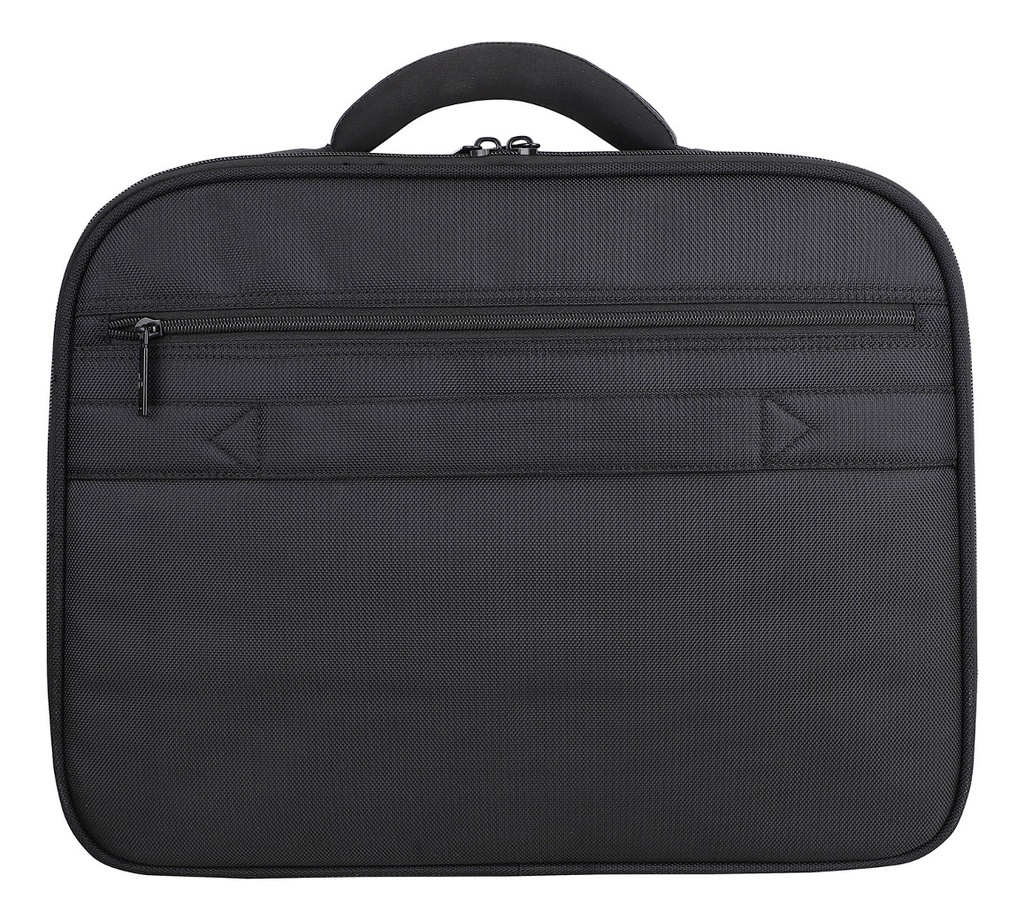 Bolso Bluecase Ejecutivo Lsm10080 Laptop Hasta 15.6  Negro 15.6  