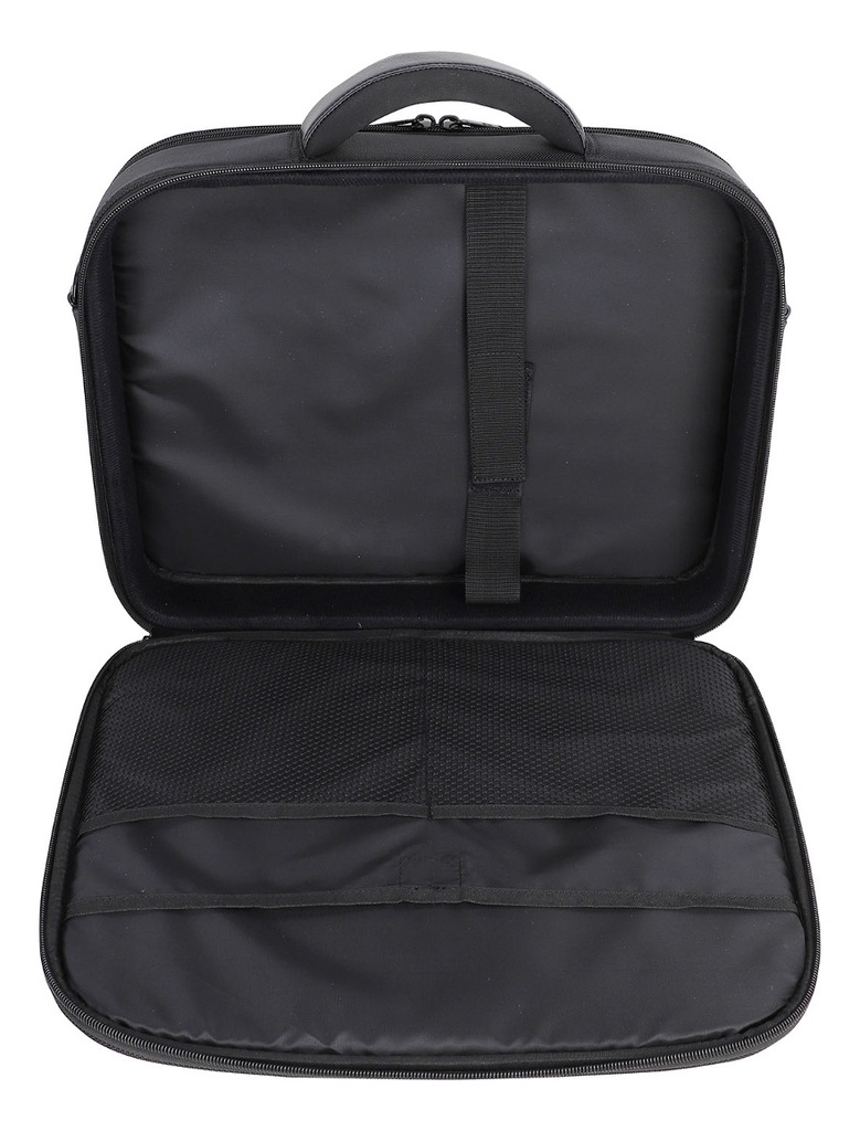 Bolso Bluecase Ejecutivo Lsm10080 Laptop Hasta 15.6  Negro 15.6  