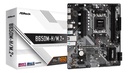 Mother Asrock B650m-h/m.2+ Am5