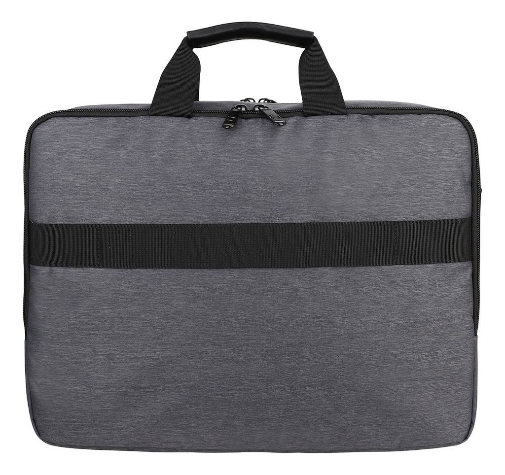 Bolso Bluecase Lsm8556 Laptop Hasta 15.6  Gris 15.6  