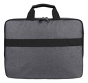 Bolso Bluecase Lsm8556 Laptop Hasta 15.6  Gris 15.6  