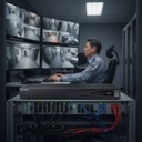 Nvr 5mpx 16 Canales H264+ 2 Sata