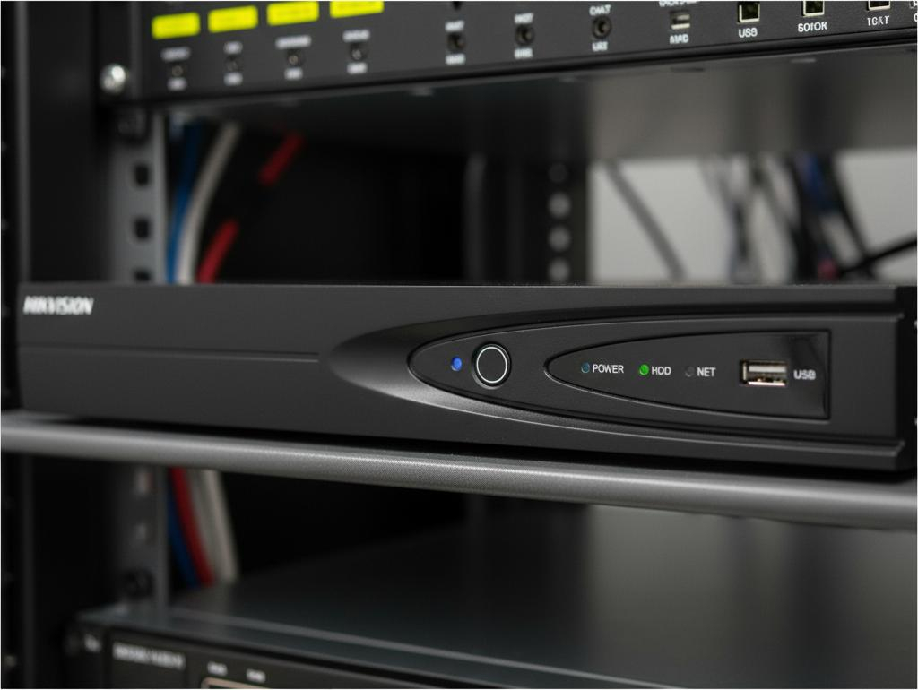 Nvr 5mpx 16 Canales H264+ 2 Sata