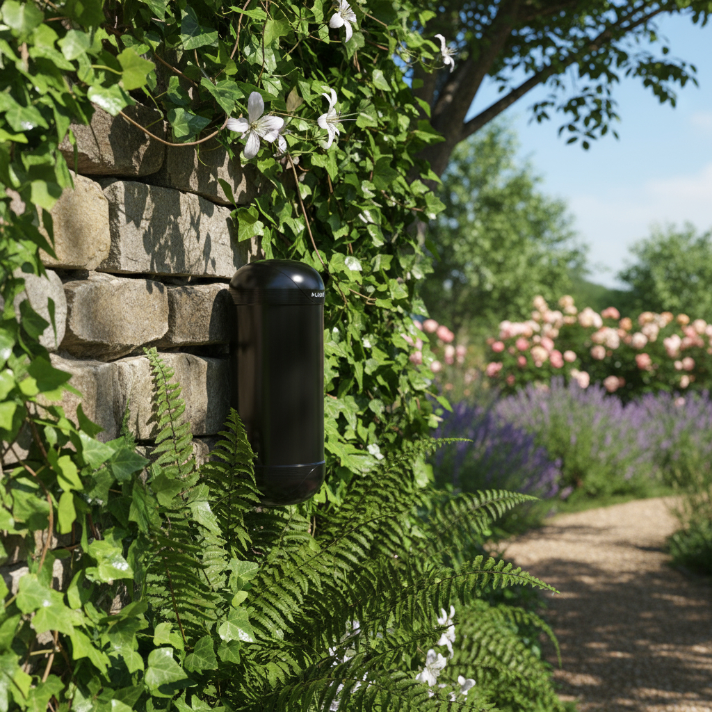 Alarma Alean Barrera Infrarroja An-t60s 60m Movimiento