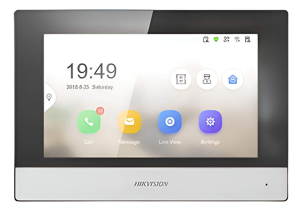 Pantalla Video Portero Touch Wifi Serie 2