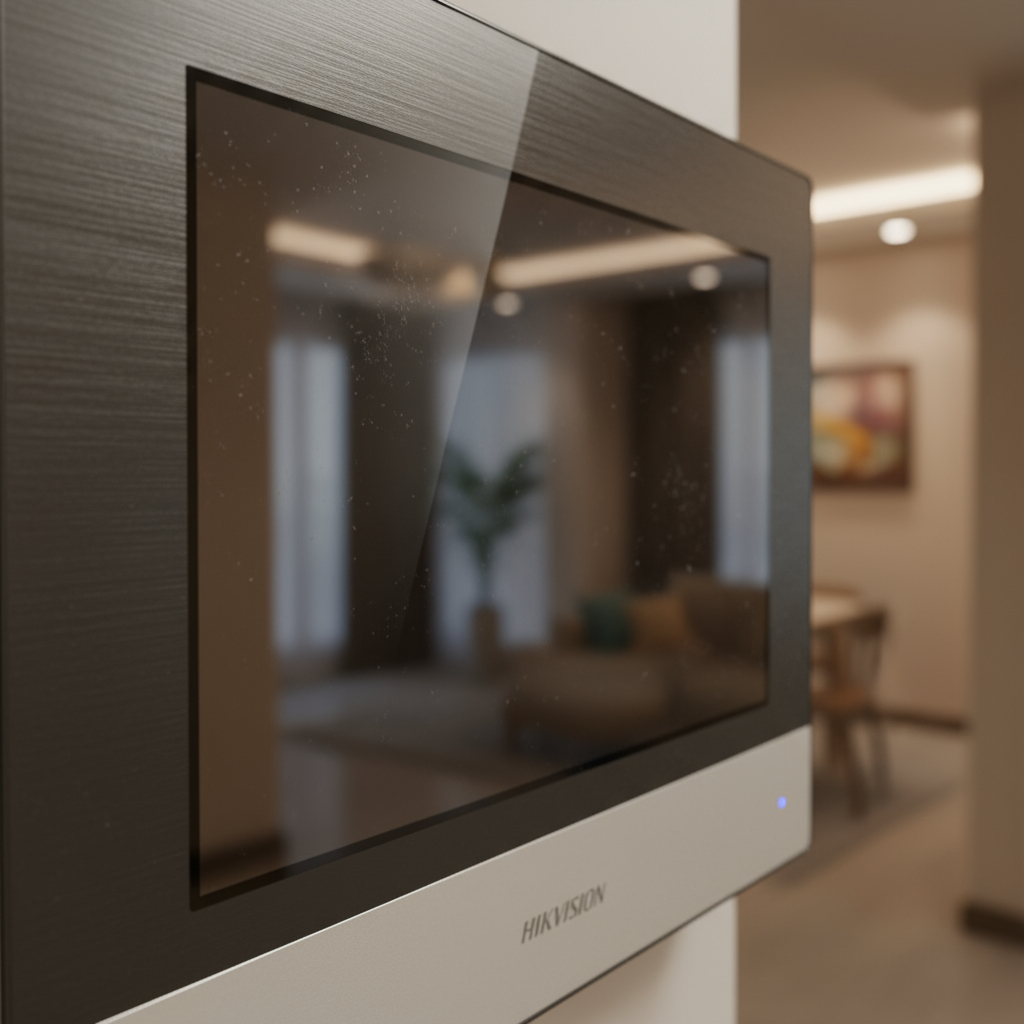 Pantalla Video Portero Touch Wifi Serie 2