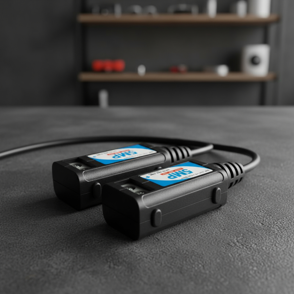 Par De Balunes Hd - Tornillar