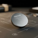 Pila De Litio Cr1220