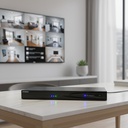 Nvr 5mpx 16 Canales H264+ 2 Sata