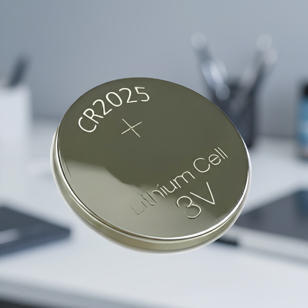 Pila De Litio Cr2025