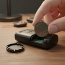 Pila De Litio Cr2025