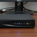 Nvr 8 Canales 8mpx H265+